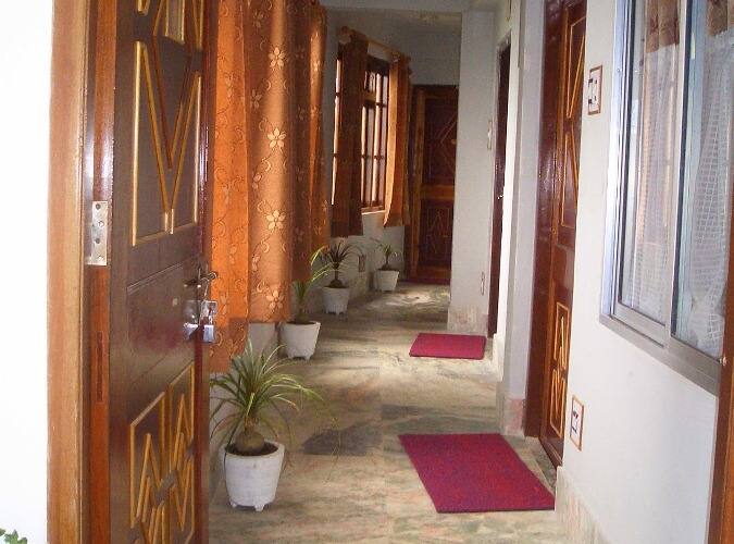 Hotel Kasturi Palace, Darjeeling 2